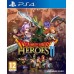 Игры PlayStation 4: Dragon Quest Heroes 2 от Square Enix в магазине GameBuy