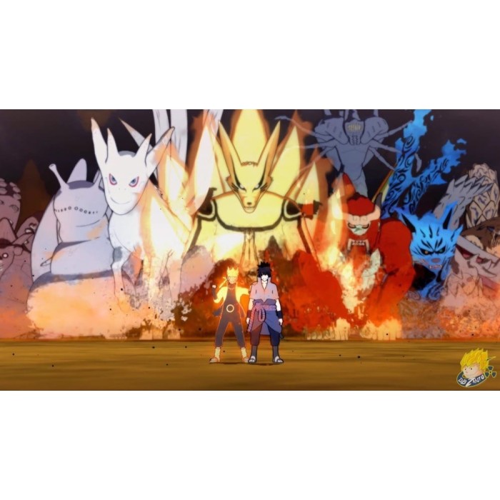 Ігри PlayStation 4: Naruto Shippuden: Ultimate Ninja Storm 4 - Road to Boruto від Bandai Namco Entertainment у магазині GameBuy, номер фото: 2