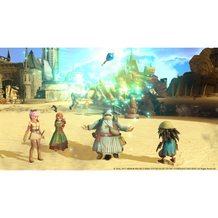 Игры PlayStation 4: Dragon Quest Heroes 2 от Square Enix в магазине GameBuy, номер фото: 4
