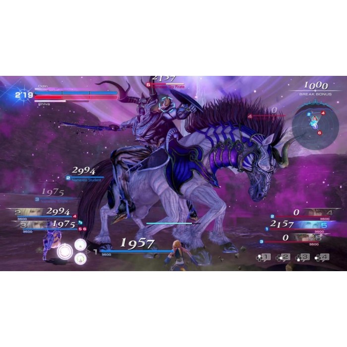 Ігри PlayStation 4: Dissidia Final Fantasy NT від Square Enix у магазині GameBuy, номер фото: 6