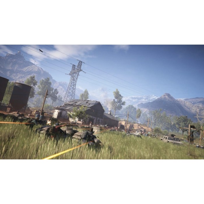 Игры PlayStation 4: Tom Clancy's Ghost Recon: Wildlands от Ubisoft в магазине GameBuy, номер фото: 5