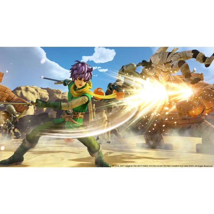 Игры PlayStation 4: Dragon Quest Heroes 2 от Square Enix в магазине GameBuy, номер фото: 1