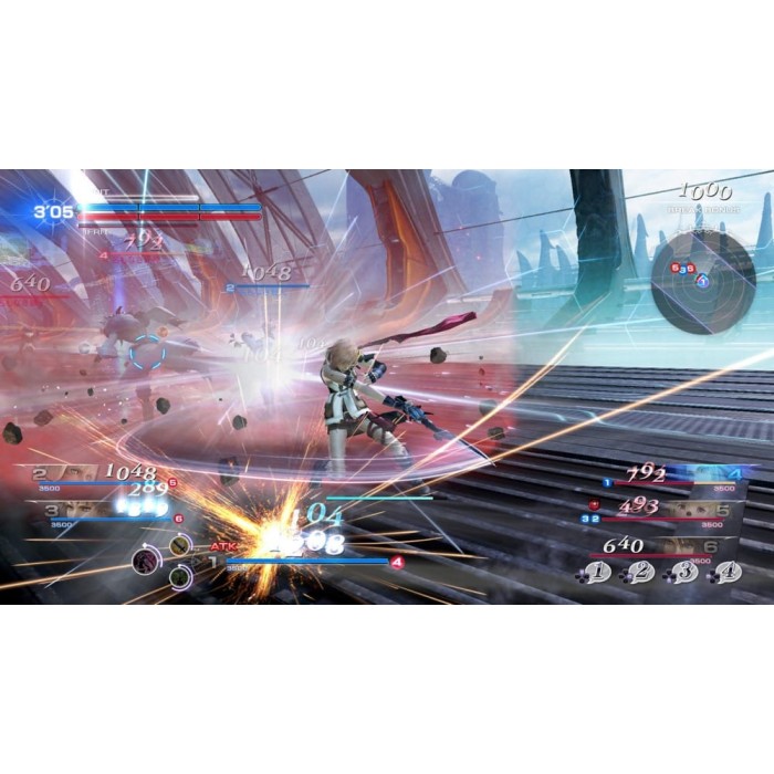 Ігри PlayStation 4: Dissidia Final Fantasy NT від Square Enix у магазині GameBuy, номер фото: 4