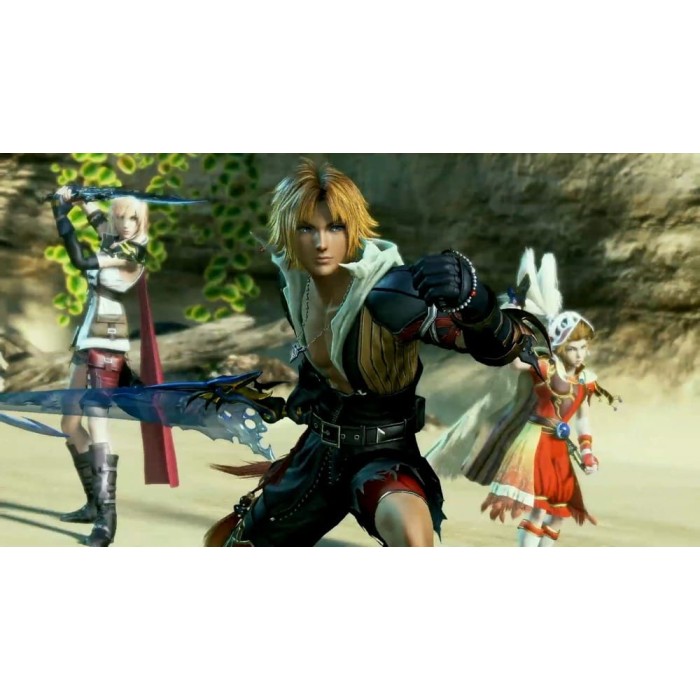 Ігри PlayStation 4: Dissidia Final Fantasy NT від Square Enix у магазині GameBuy, номер фото: 5