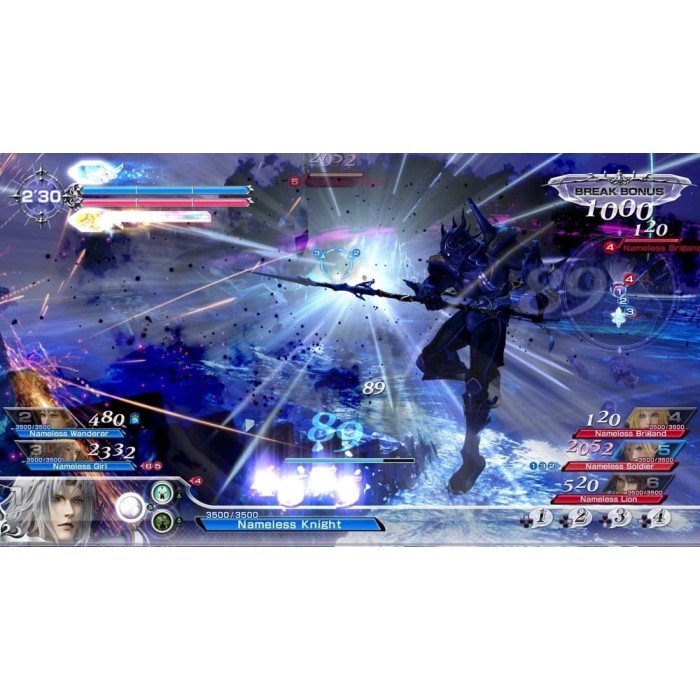 Ігри PlayStation 4: Dissidia Final Fantasy NT від Square Enix у магазині GameBuy, номер фото: 2