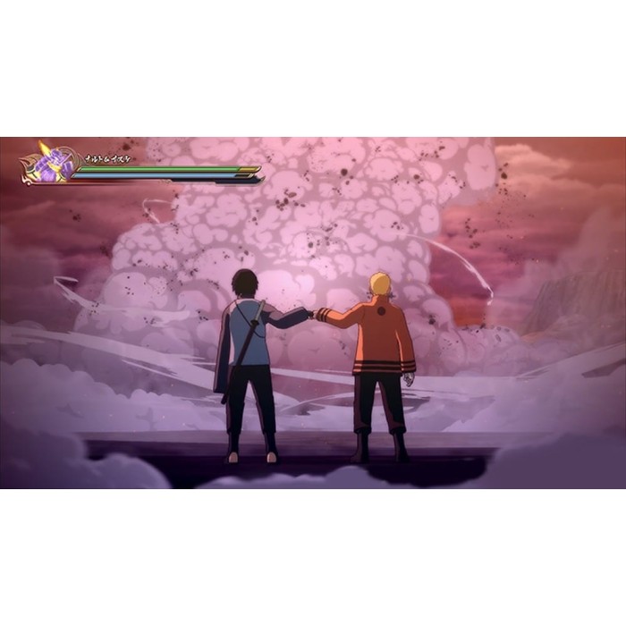 Ігри PlayStation 4: Naruto Shippuden: Ultimate Ninja Storm 4 - Road to Boruto від Bandai Namco Entertainment у магазині GameBuy, номер фото: 1