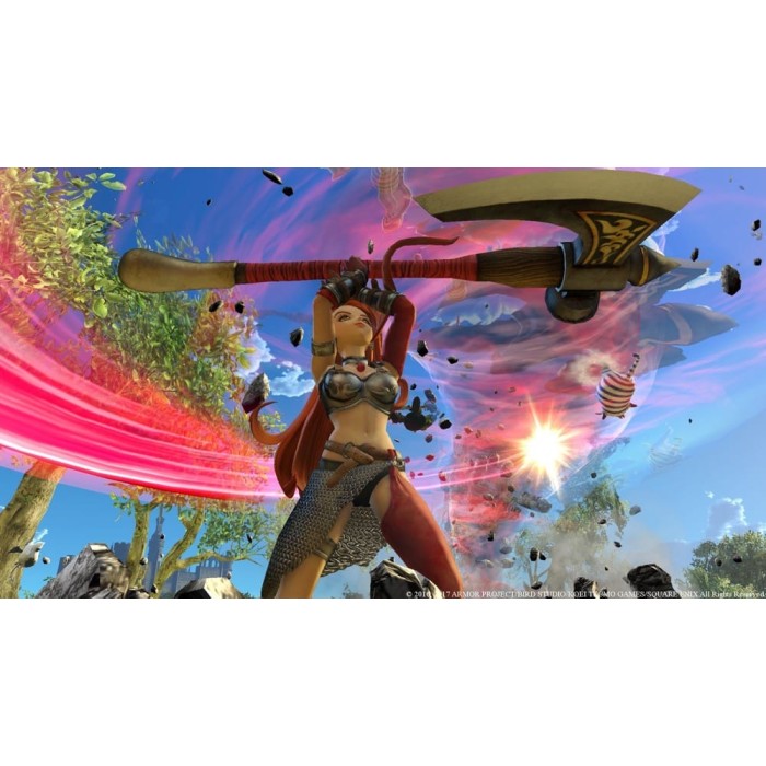 Игры PlayStation 4: Dragon Quest Heroes 2 от Square Enix в магазине GameBuy, номер фото: 2
