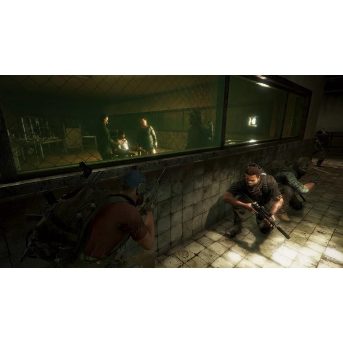 Игры PlayStation 4: Tom Clancy's Ghost Recon: Wildlands от Ubisoft в магазине GameBuy, номер фото: 4