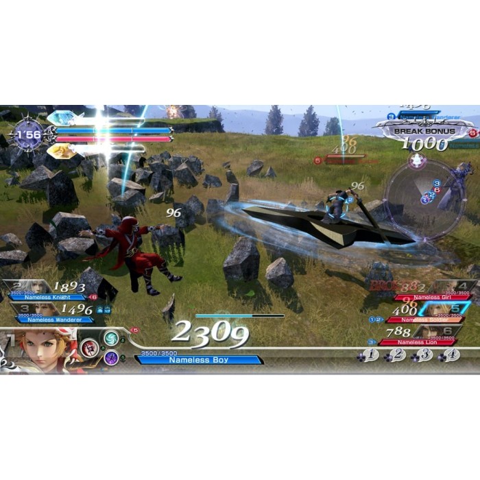 Ігри PlayStation 4: Dissidia Final Fantasy NT від Square Enix у магазині GameBuy, номер фото: 1