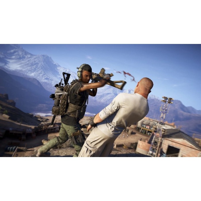 Игры PlayStation 4: Tom Clancy's Ghost Recon: Wildlands от Ubisoft в магазине GameBuy, номер фото: 1
