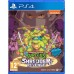Игры PlayStation 4: Teenage Mutant Ninja Turtles: Shredder's Revenge от Merge Games в магазине GameBuy