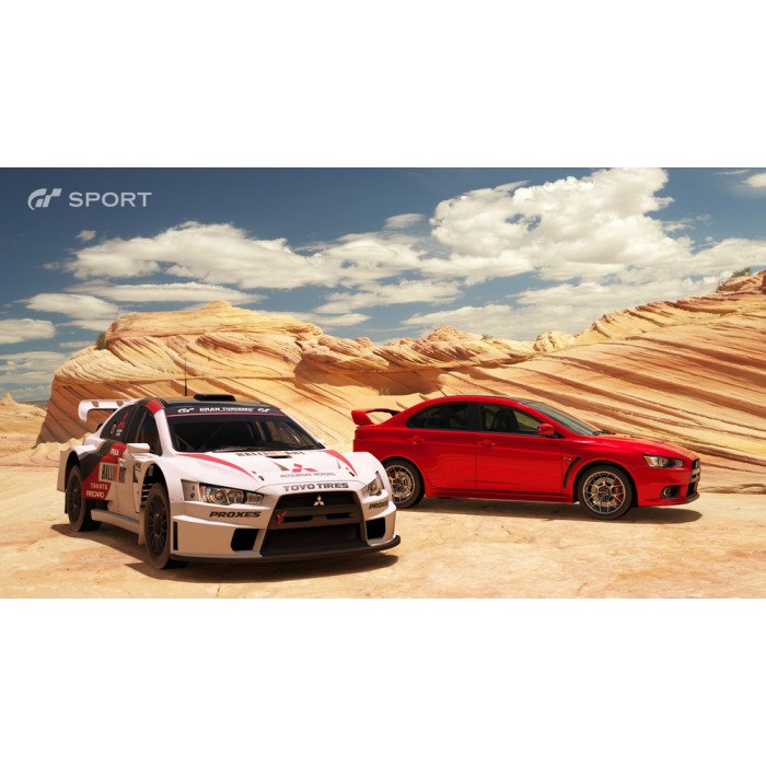 Игры PlayStation 4: Gran Turismo Sport от Sony Interactive Entertainment в магазине GameBuy, номер фото: 5