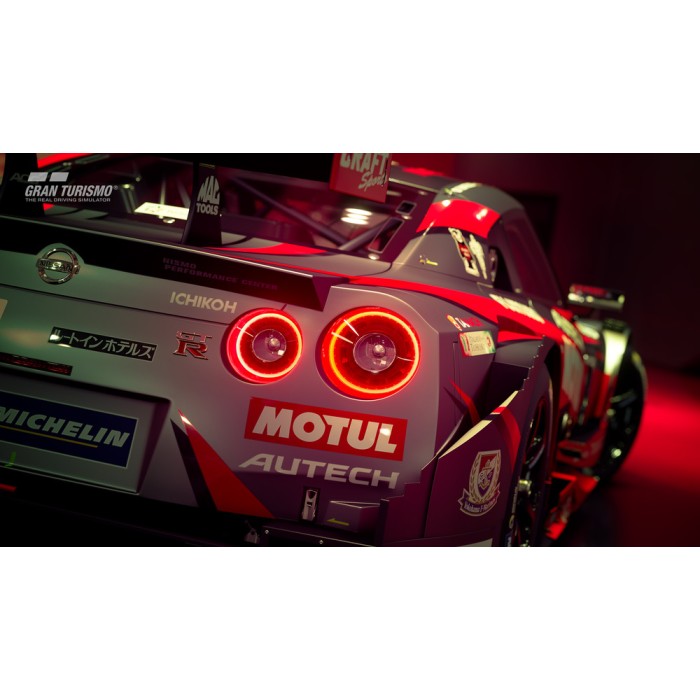 Игры PlayStation 4: Gran Turismo Sport от Sony Interactive Entertainment в магазине GameBuy, номер фото: 7