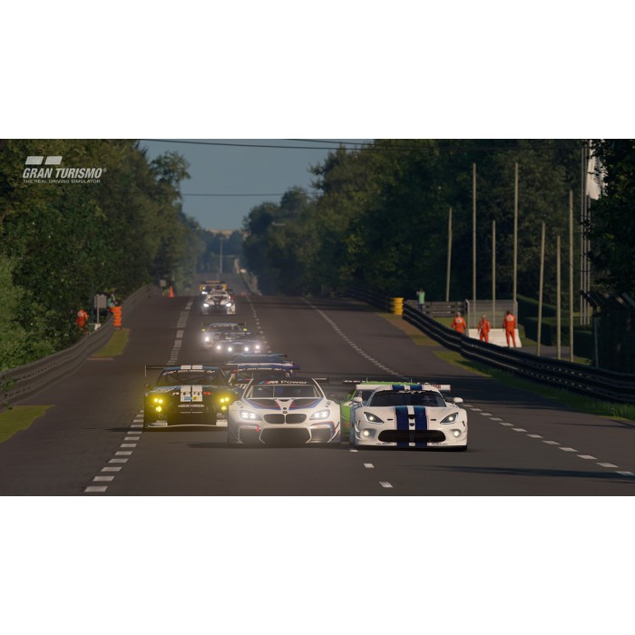 Игры PlayStation 4: Gran Turismo Sport от Sony Interactive Entertainment в магазине GameBuy, номер фото: 1