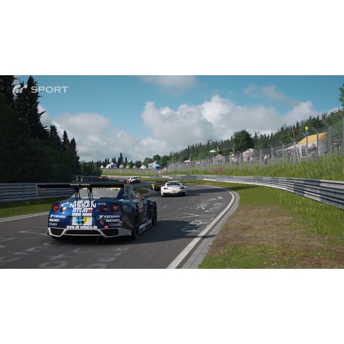 Игры PlayStation 4: Gran Turismo Sport от Sony Interactive Entertainment в магазине GameBuy, номер фото: 4
