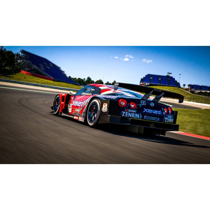 Игры PlayStation 4: Gran Turismo Sport от Sony Interactive Entertainment в магазине GameBuy, номер фото: 3