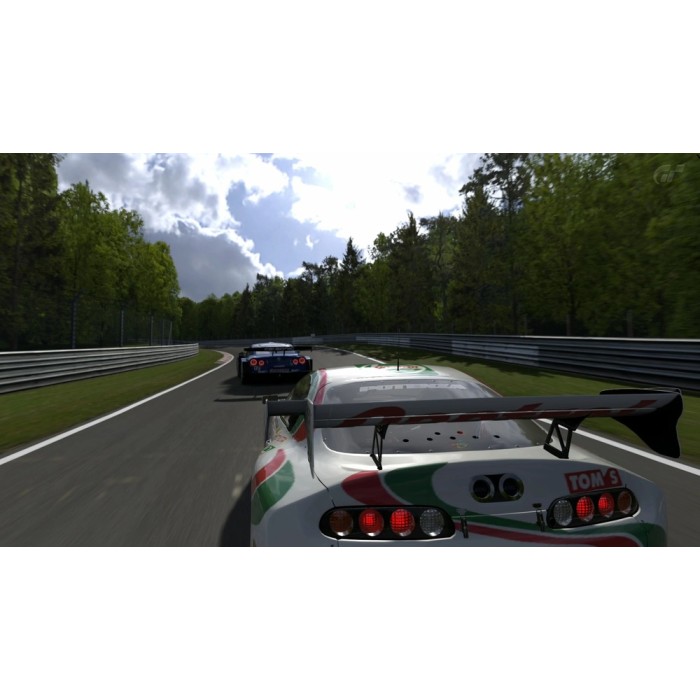 Игры PlayStation 4: Gran Turismo Sport от Sony Interactive Entertainment в магазине GameBuy, номер фото: 2