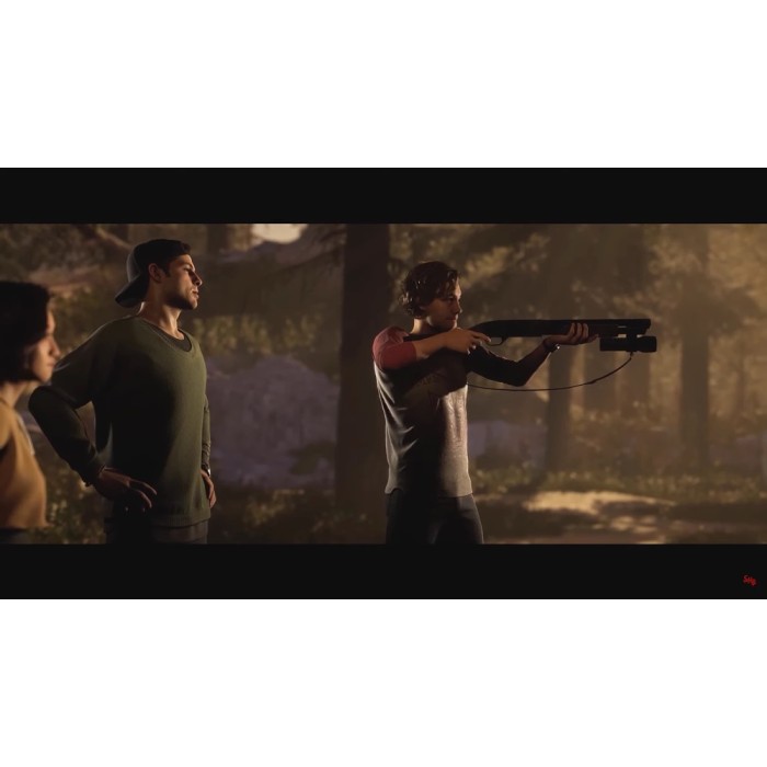 Ігри PlayStation 4: The Quarry від 2K у магазині GameBuy, номер фото: 4