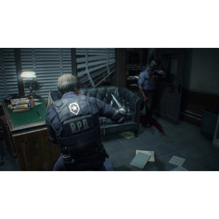 Игры PlayStation 4: Resident Evil 2: Remake от Capcom в магазине GameBuy, номер фото: 1