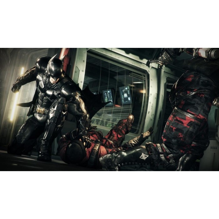 Ігри PlayStation 4: Batman: Arkham Knight від Warner Bros. Interactive Entertainment у магазині GameBuy, номер фото: 4