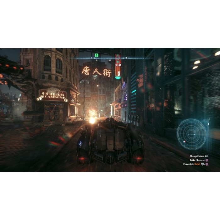 Ігри PlayStation 4: Batman: Arkham Knight від Warner Bros. Interactive Entertainment у магазині GameBuy, номер фото: 1