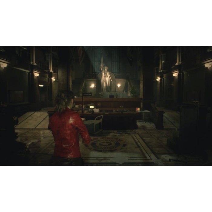 Игры PlayStation 4: Resident Evil 2: Remake от Capcom в магазине GameBuy, номер фото: 2