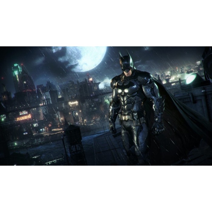 Ігри PlayStation 4: Batman: Arkham Knight від Warner Bros. Interactive Entertainment у магазині GameBuy, номер фото: 2