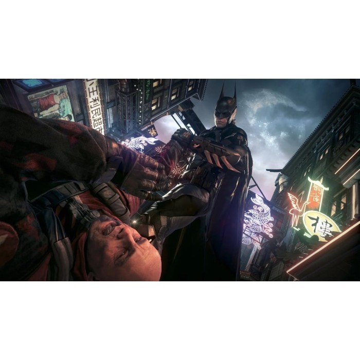 Ігри PlayStation 4: Batman: Arkham Knight від Warner Bros. Interactive Entertainment у магазині GameBuy, номер фото: 3