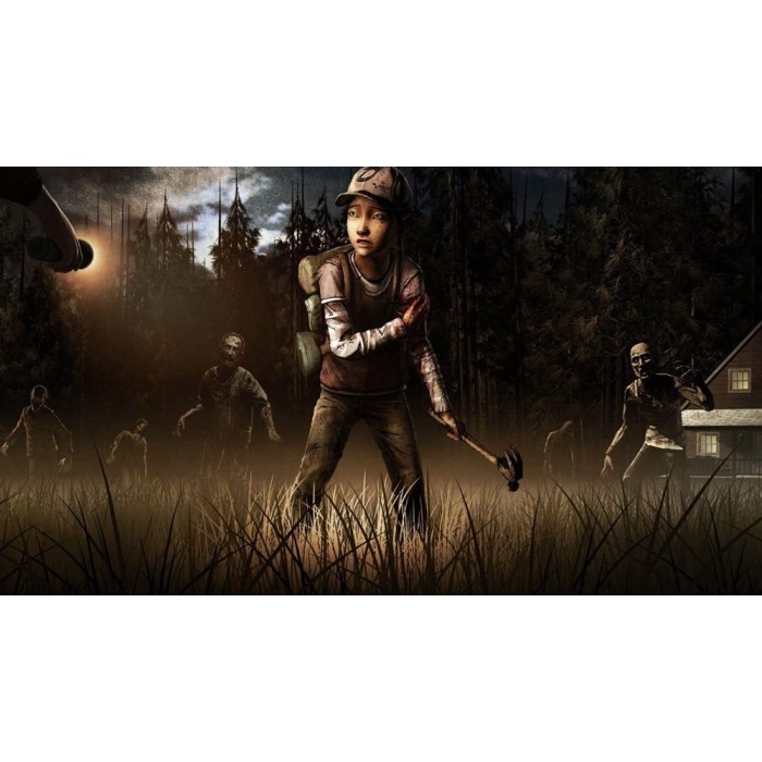 Игры PlayStation 4: The Walking Dead: The Final Season от Skybound Games в магазине GameBuy, номер фото: 2