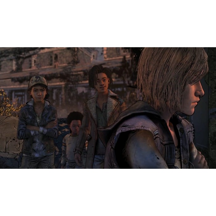 Игры PlayStation 4: The Walking Dead: The Final Season от Skybound Games в магазине GameBuy, номер фото: 5