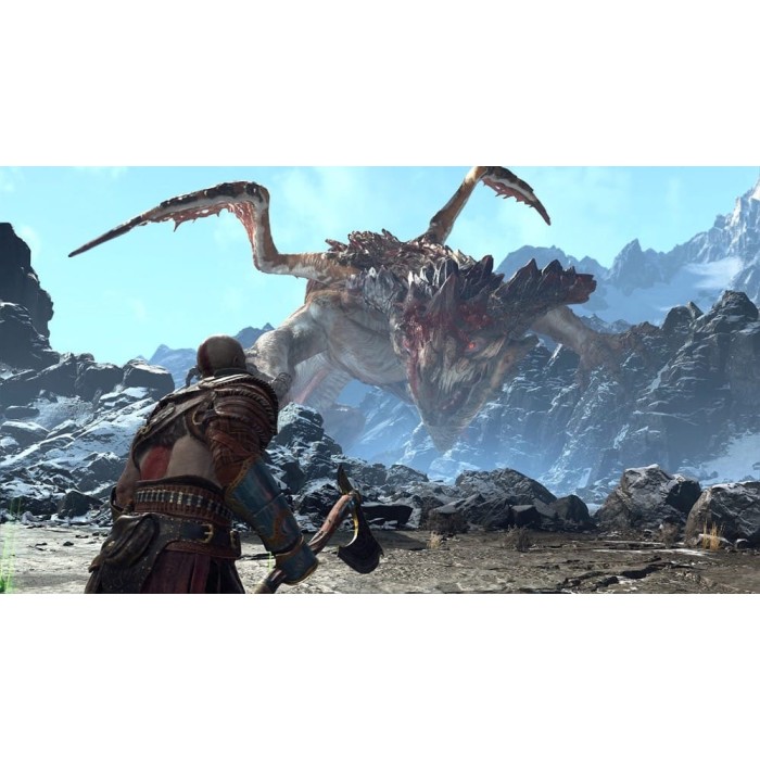 Игры PlayStation 4: God of War от Sony Interactive Entertainment в магазине GameBuy, номер фото: 6