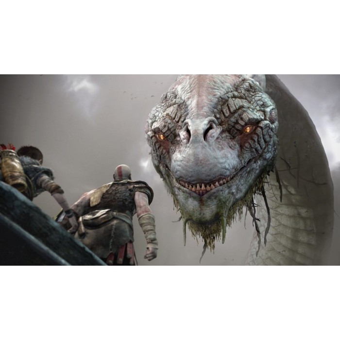 Игры PlayStation 4: God of War от Sony Interactive Entertainment в магазине GameBuy, номер фото: 5