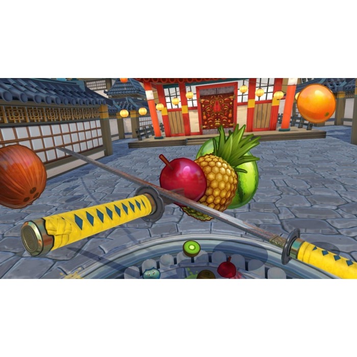 Игры PlayStation 4: Fruit Ninja VR от Perp Games в магазине GameBuy, номер фото: 1