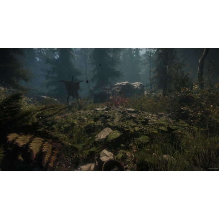 БУ Игры PlayStation: Maid of Sker от Wales Interactive в магазине GameBuy, номер фото: 3