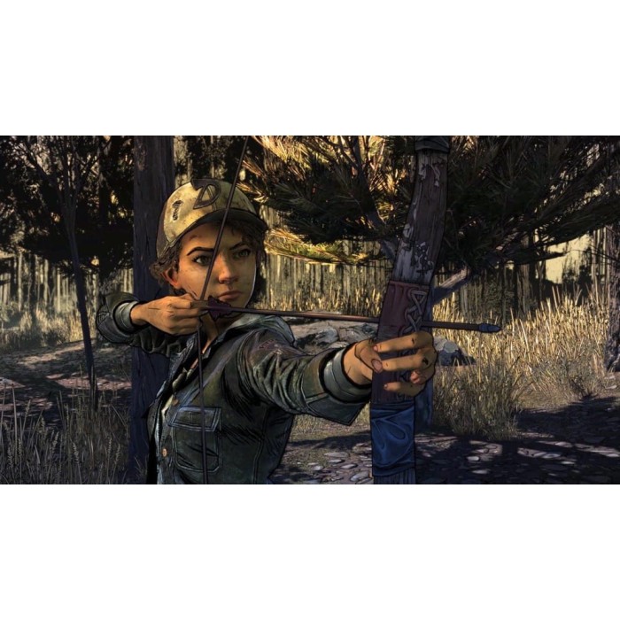 Игры PlayStation 4: The Walking Dead: The Final Season от Skybound Games в магазине GameBuy, номер фото: 3