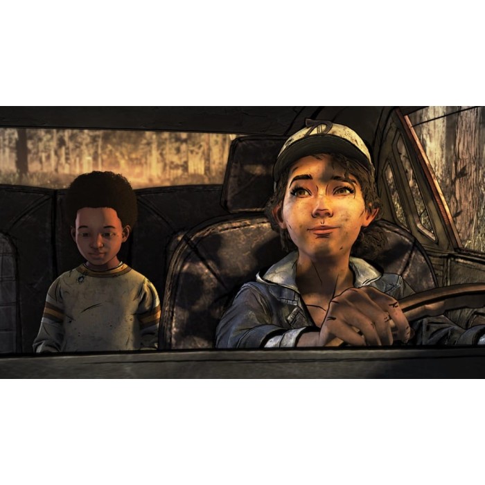 Игры PlayStation 4: The Walking Dead: The Final Season от Skybound Games в магазине GameBuy, номер фото: 6