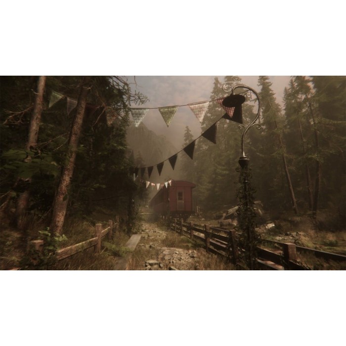 БУ Игры PlayStation: Maid of Sker от Wales Interactive в магазине GameBuy, номер фото: 4