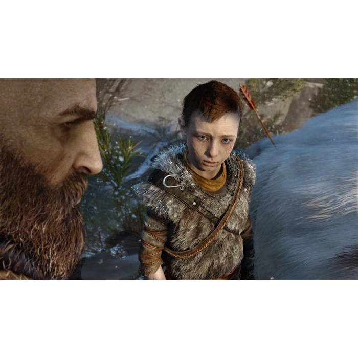 Игры PlayStation 4: God of War от Sony Interactive Entertainment в магазине GameBuy, номер фото: 4