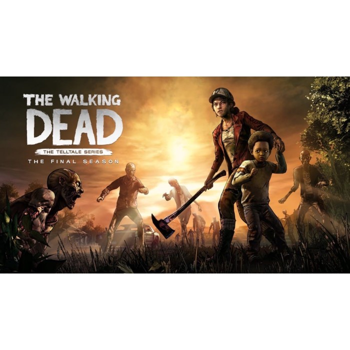 Игры PlayStation 4: The Walking Dead: The Final Season от Skybound Games в магазине GameBuy, номер фото: 1