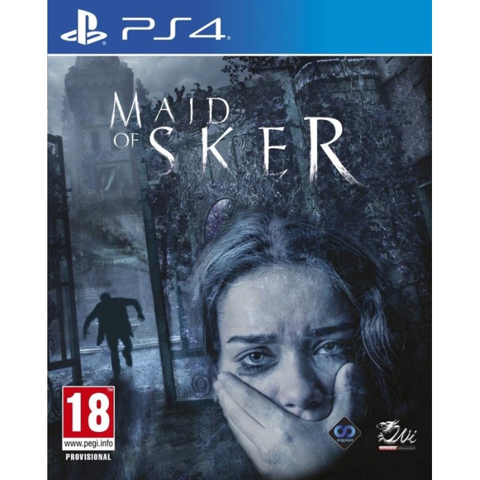 БУ Игры PlayStation: Maid of Sker от Wales Interactive в магазине GameBuy