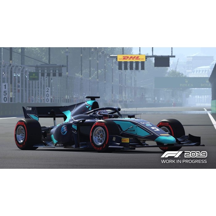 Игры PlayStation 4: F1 2019 от Codemasters в магазине GameBuy, номер фото: 1