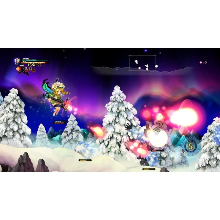 Игры PlayStation 4: Odin Sphere Leifthrasir от NIS America в магазине GameBuy, номер фото: 3