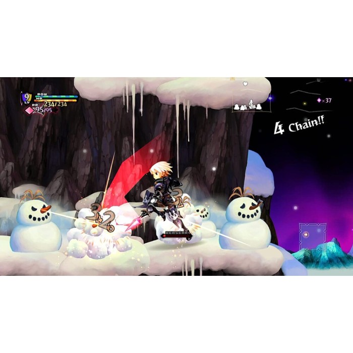 Игры PlayStation 4: Odin Sphere Leifthrasir от NIS America в магазине GameBuy, номер фото: 6