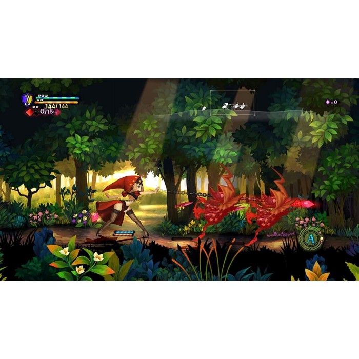 Игры PlayStation 4: Odin Sphere Leifthrasir от NIS America в магазине GameBuy, номер фото: 4