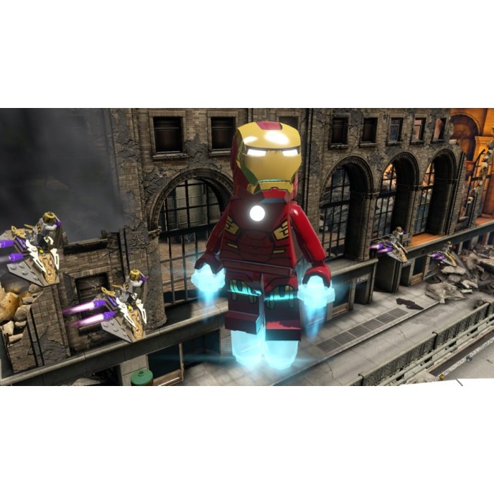 Ігри PlayStation 4: LEGO Marvel Super Heroes 2: Deluxe Edition [ЛЕГО Марвел Супергерої 2] від Warner Bros. Interactive Entertainment у магазині GameBuy, номер фото: 2