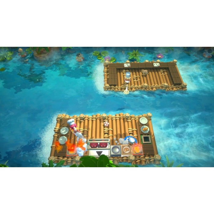 Игры PlayStation 4: Overcooked All You Can Eat от Team17 в магазине GameBuy, номер фото: 5
