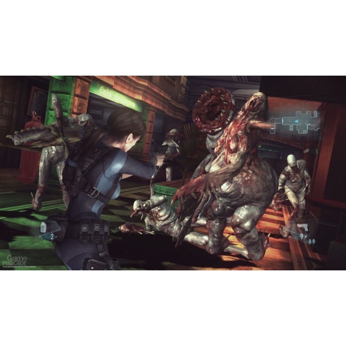 Игры PlayStation 4: Resident Evil Revelations от Capcom в магазине GameBuy, номер фото: 3
