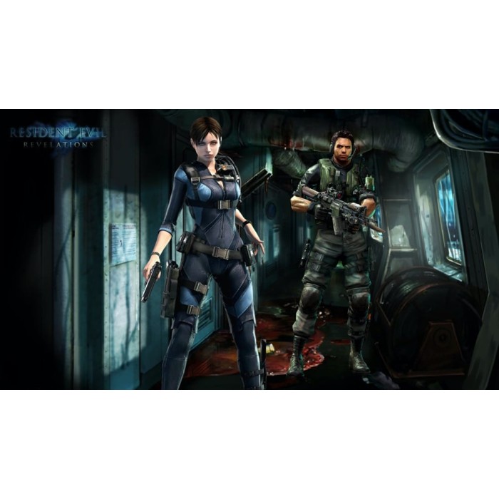 Игры PlayStation 4: Resident Evil Revelations от Capcom в магазине GameBuy, номер фото: 1