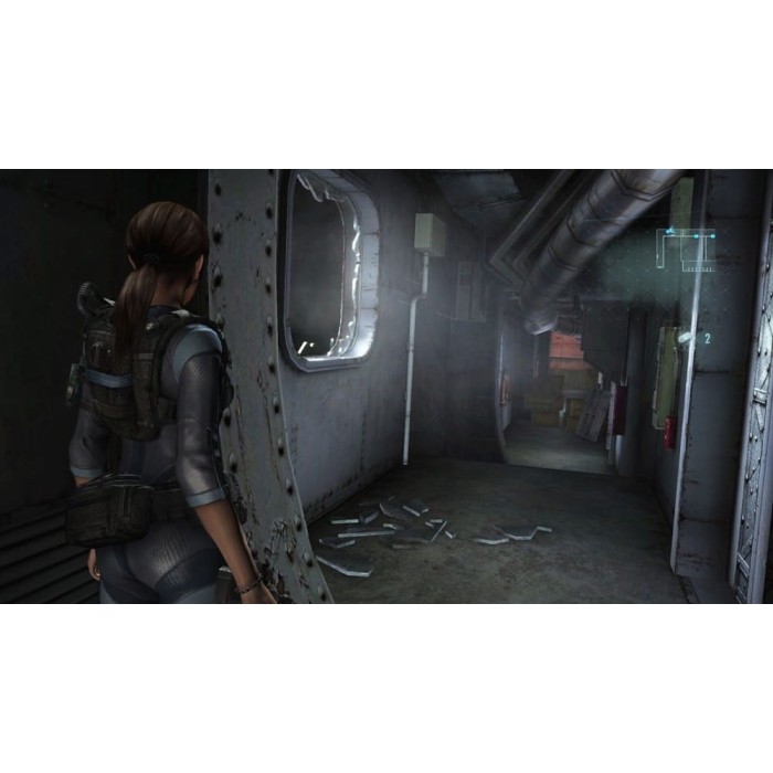 Игры PlayStation 4: Resident Evil Revelations от Capcom в магазине GameBuy, номер фото: 5