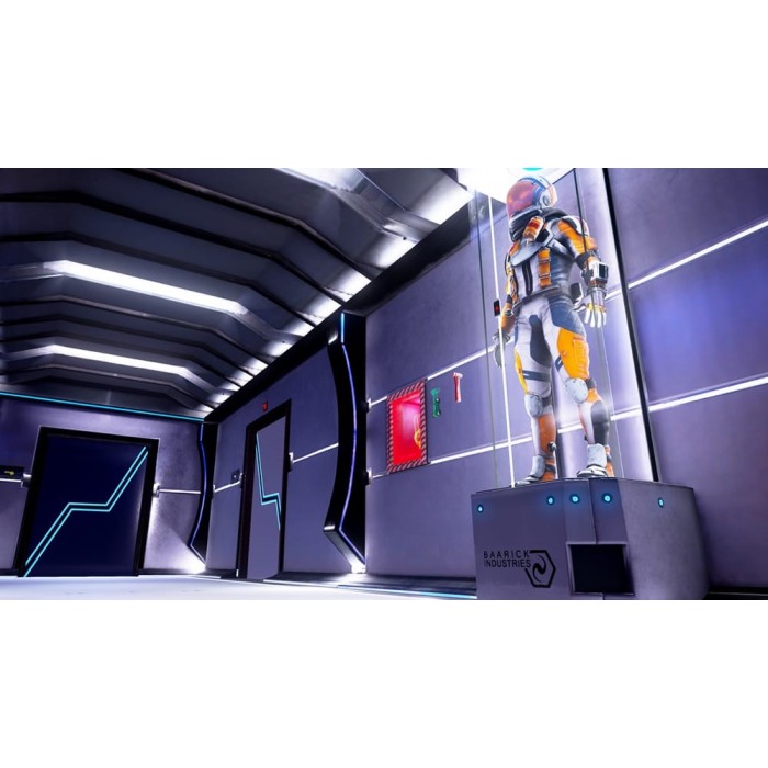 Игры PlayStation 4: Loading Human VR от Maximum Games в магазине GameBuy, номер фото: 4